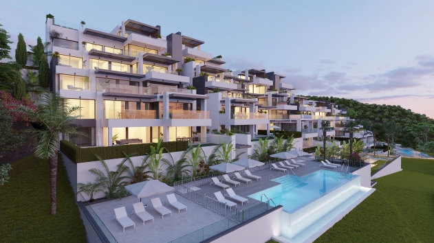 Appartements and Penthouses - Marbella Marbella